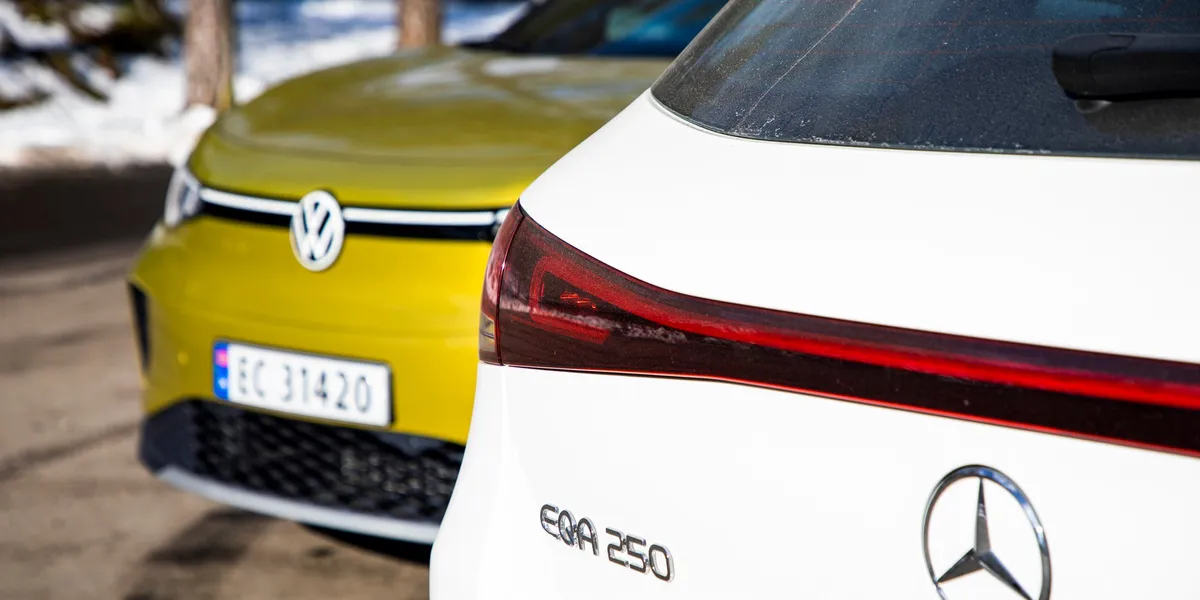 SV stiller elbil-krav