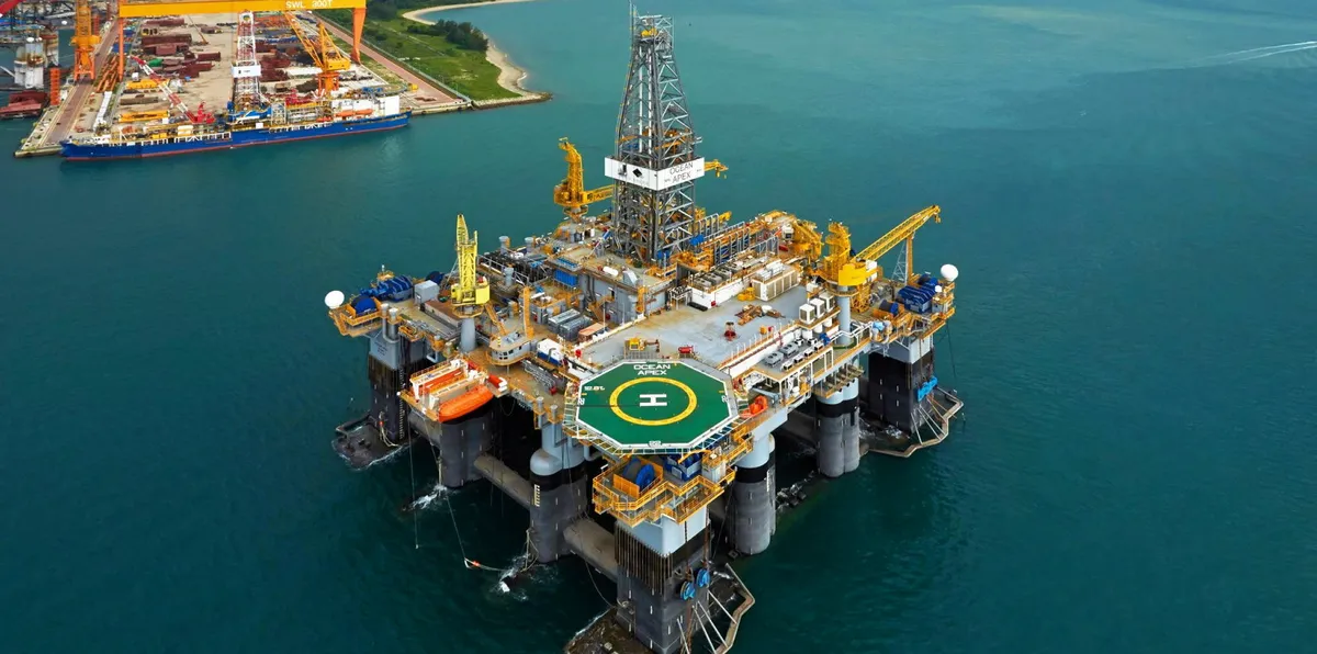 New contract secured for old deepwater rig Down Under | Upstream