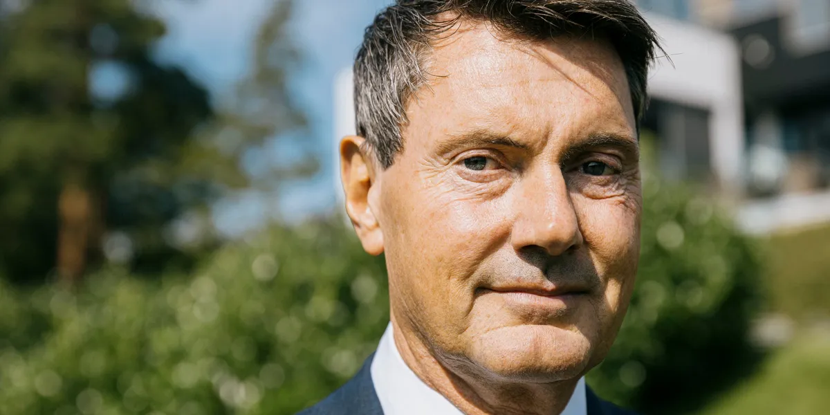 Han har satset alt – og tapt masse