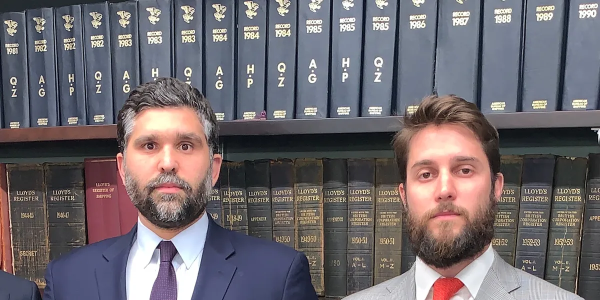 Historic S&P broker pushes finance forward as leadership changes hands