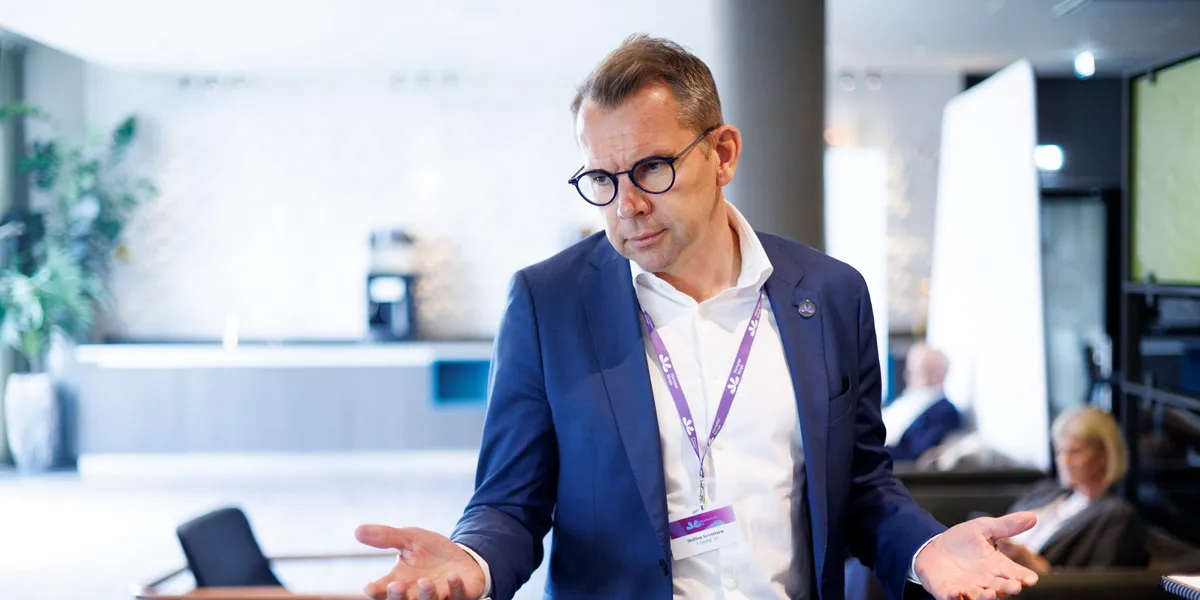 Batterigevinst på nær milliarden – tar nok et tap på Morrow