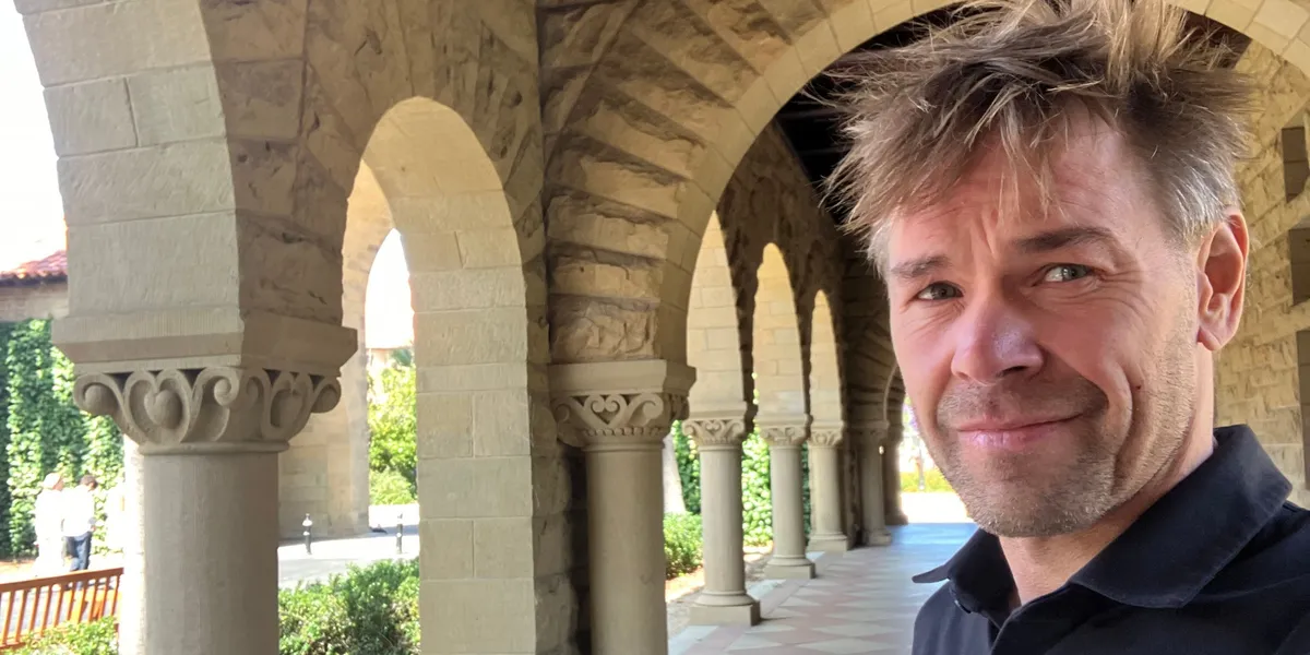 Stanford-professor med brannfakkel inn i norsk klimadebatt