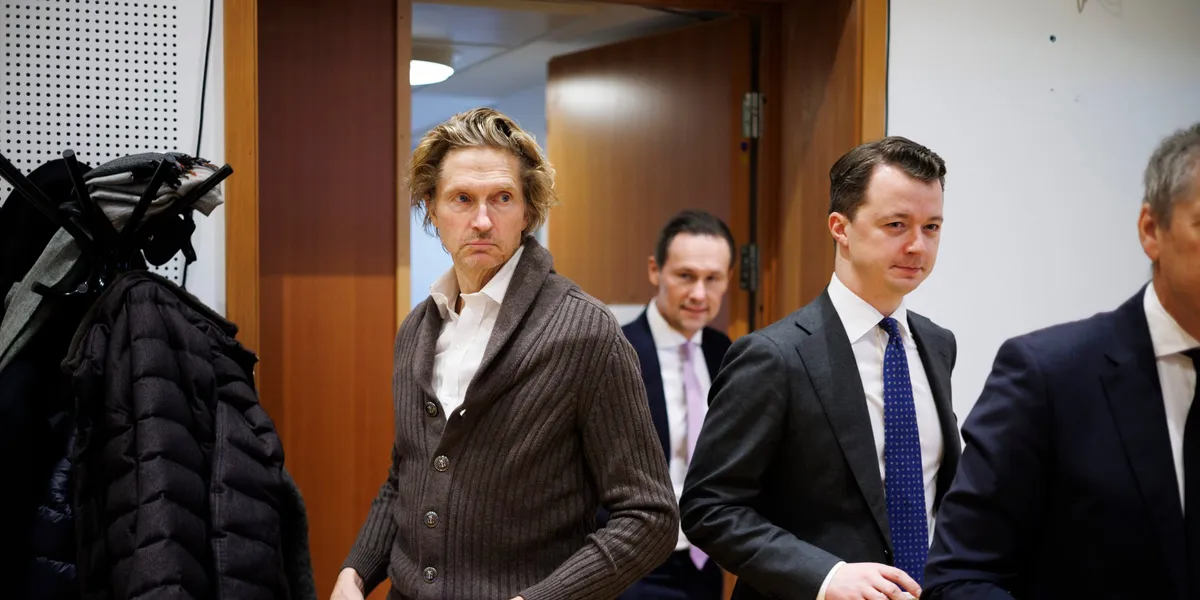 Eigil Spetalen vitner i Solstad-saken: – Var ekstremt stor interesse