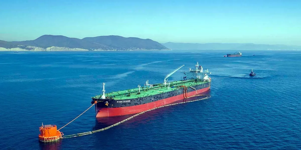 Caspian Pipeline stops intake of Kazakh crude as weather halts tanker loadings