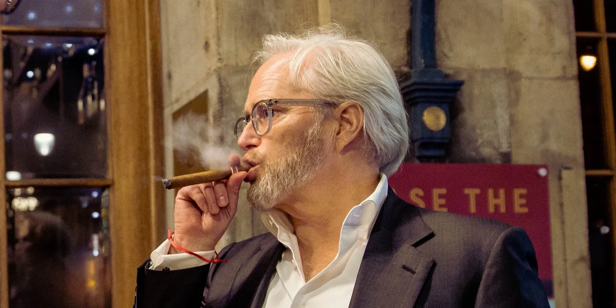 Harald Moræus-Hanssen tjente 568 mill. før skatt i 2024 – tar utbytte på 100 mill.