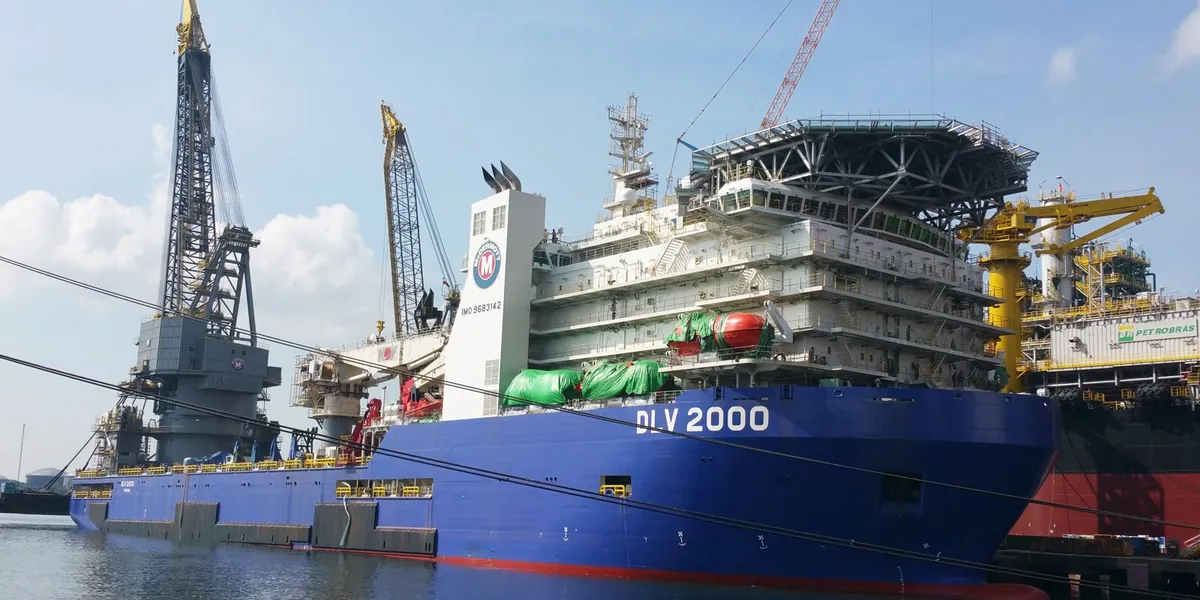 Investigation into McDermott incident on Shell project offshore Australia