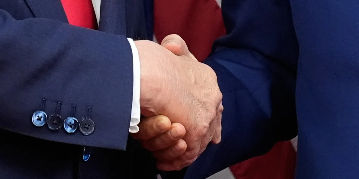 Trump–Xi-møtet skuffet markedene: – En taktisk pause – ikke et gjennombrudd