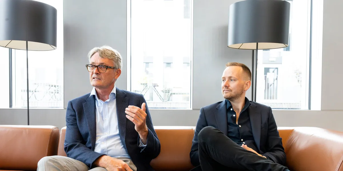Røkke spiller «jokeren i nord» – kan investere 100 milliarder med KI-partner