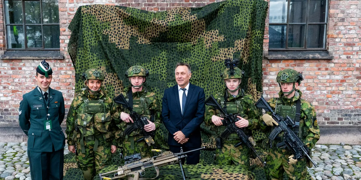 Forsvarsministeren får kritikk fra flere på Stortinget: – Vi kommer til å følge opp denne saken