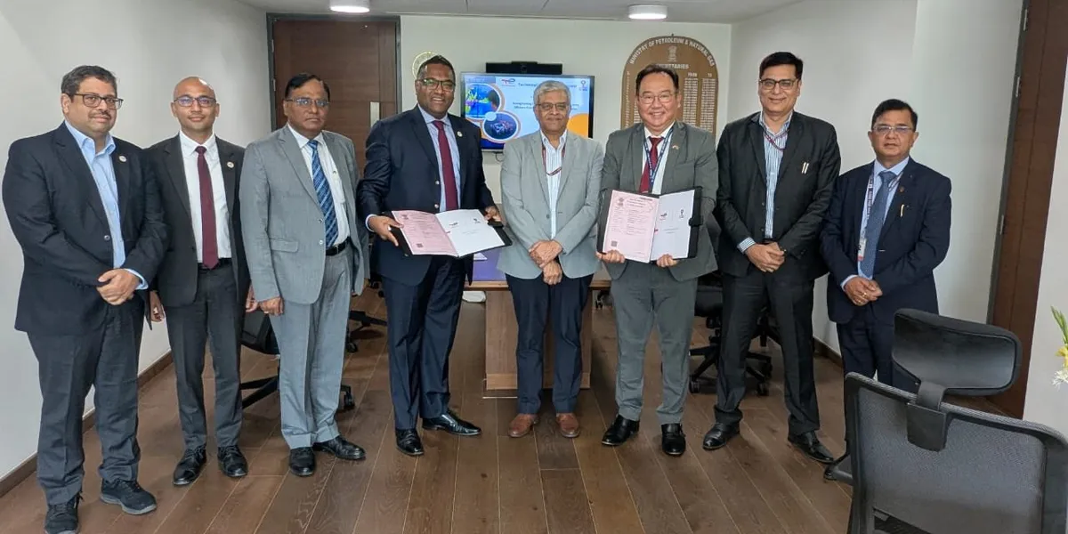 Asian operator fires starting gun on key offshore project in promising gas-rich basin