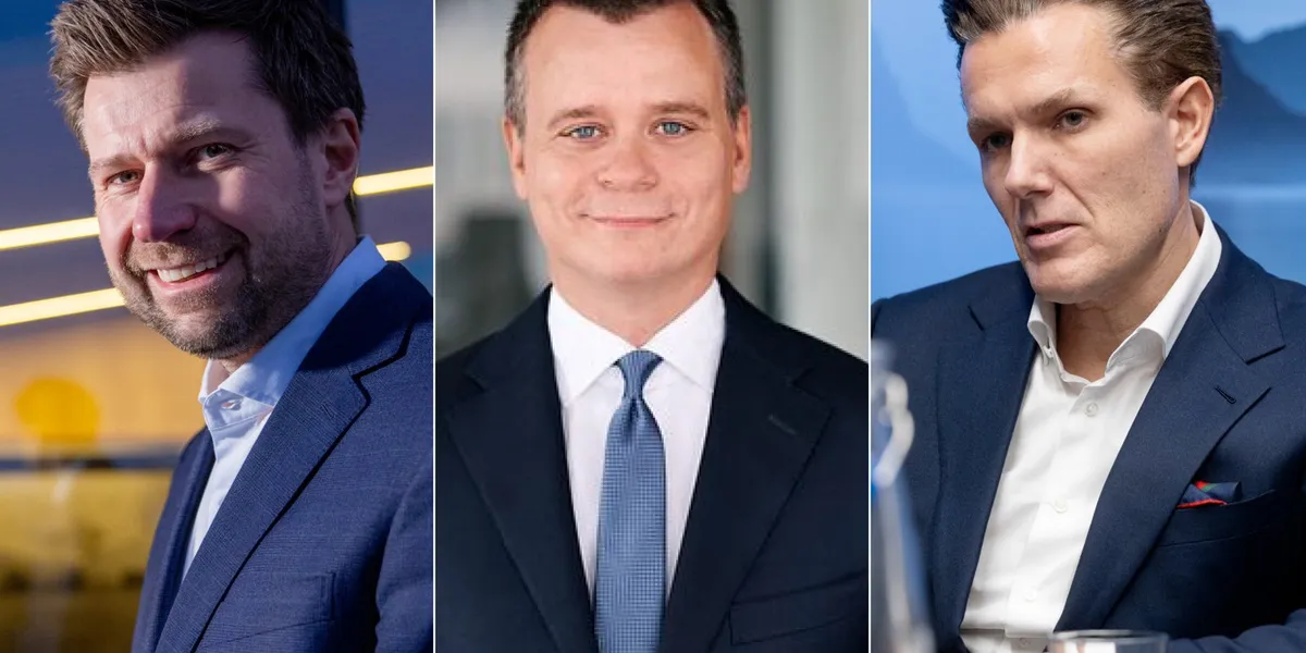 Sjefene tjener 22 mill. mer – juniorene ble stående stille