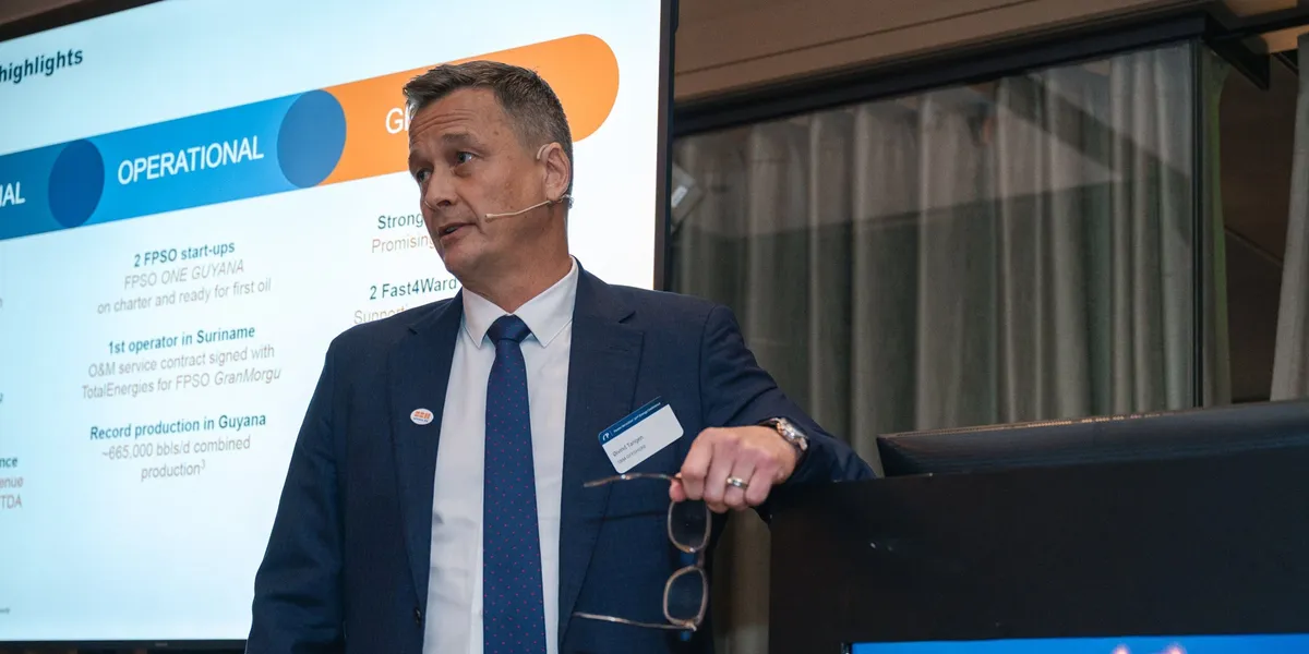 SBM Offshore boosts full-year EBITDA guidance as market activity increases