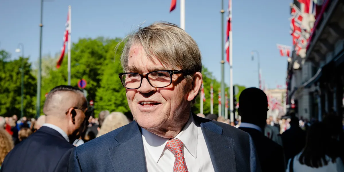 Finanstopp Jan Petter Sissener ba Sylvi Listhaug trekke seg som statsministerkandidat