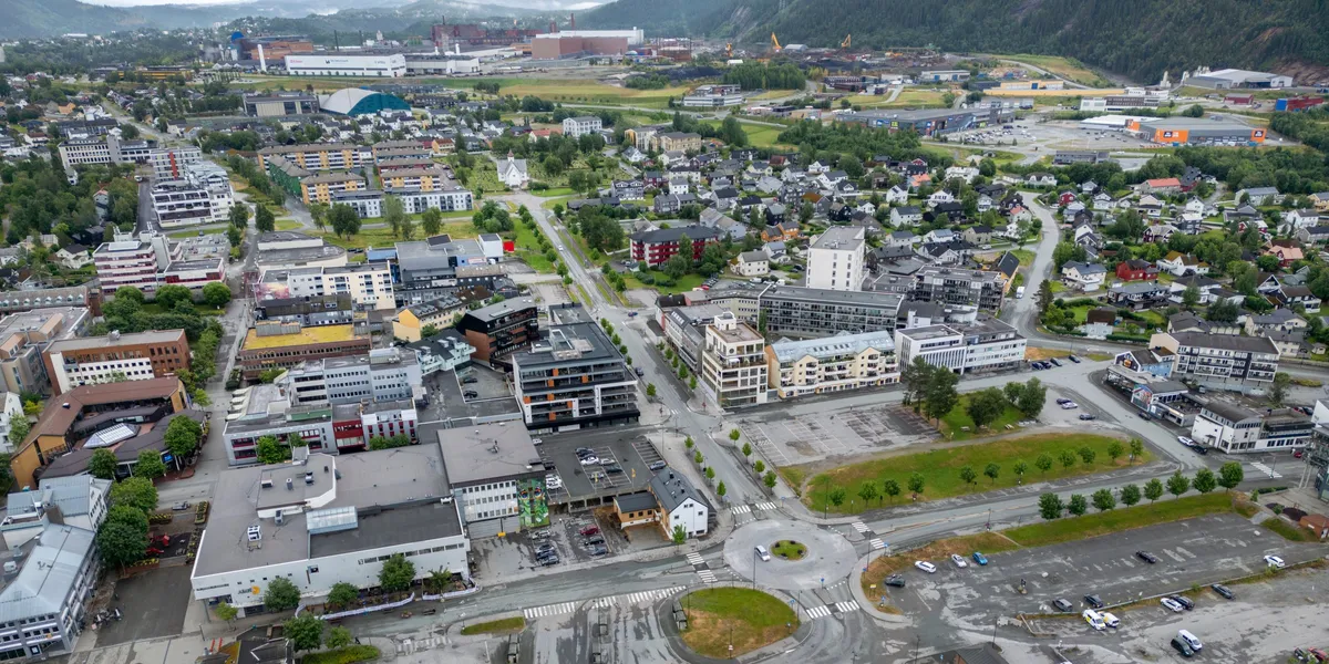 Sjekk boligprisene der du bor