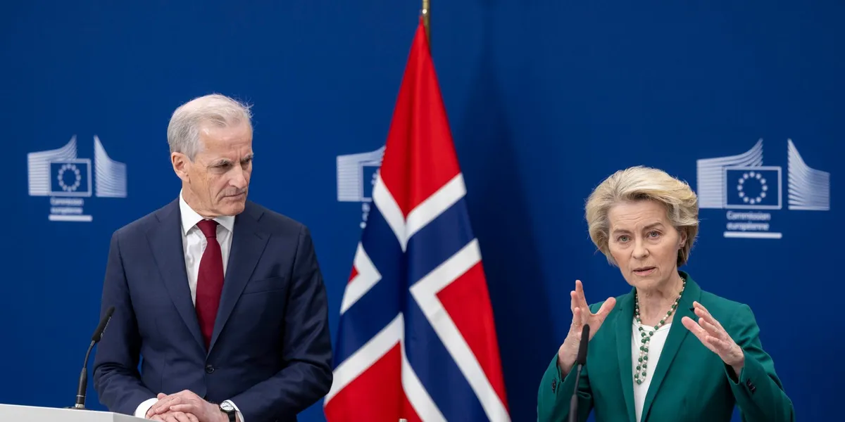 Skjebneavgjørelse i EU i dag – Støre sier det ikke påvirker norsk syn