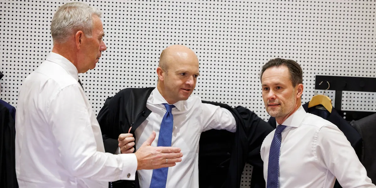 Håner Sveaas-påstand: – Den investoren finnes ikke, for den har gått konkurs for lenge siden