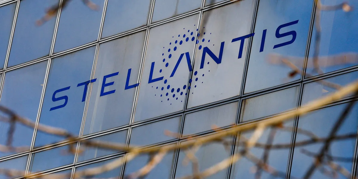 Stellantis varsler milliardsmell på grunn av toll