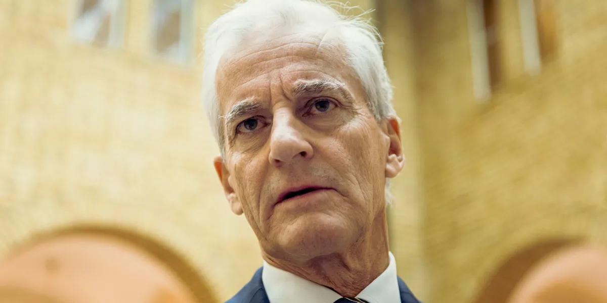 Støre ville til Israel – fikk nei av Netanyahu