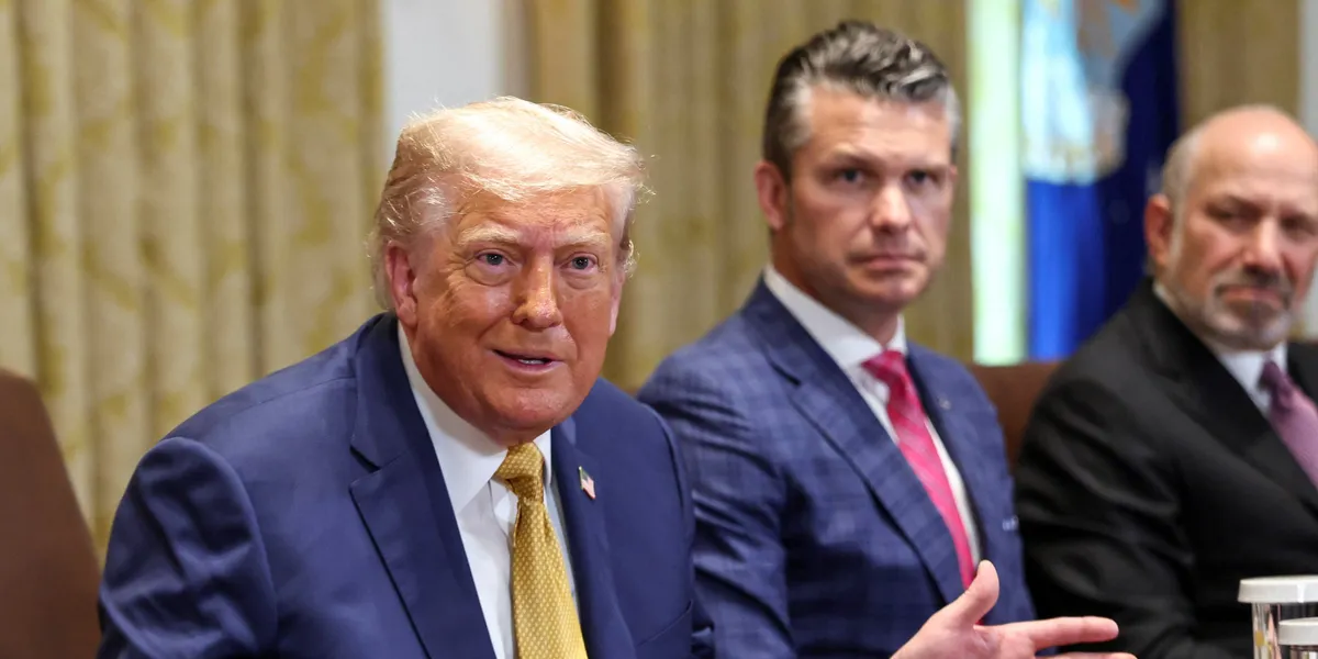 Trump ute med nye tollbrev