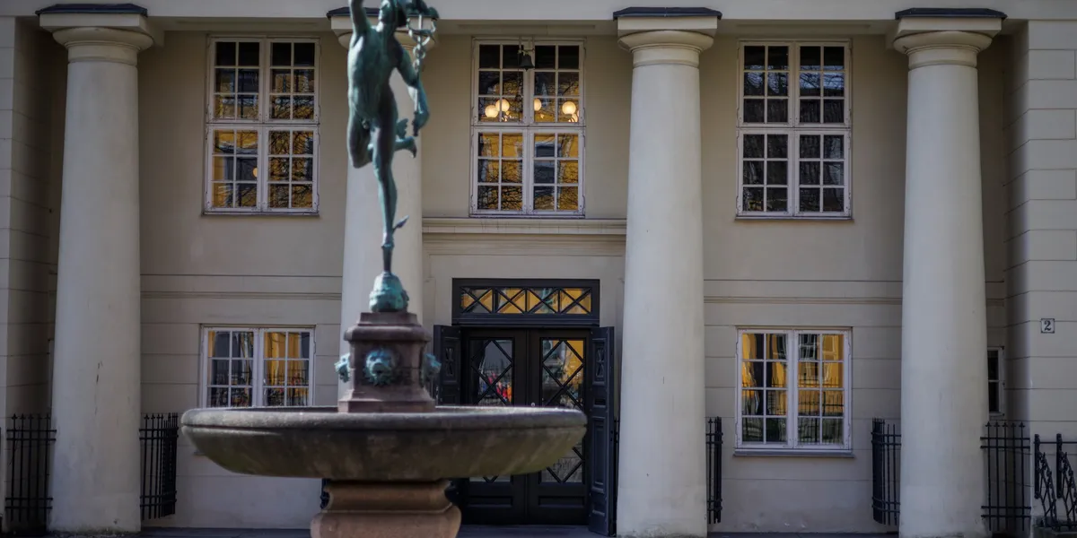 Oppgang på Oslo Børs – rederiene stiger