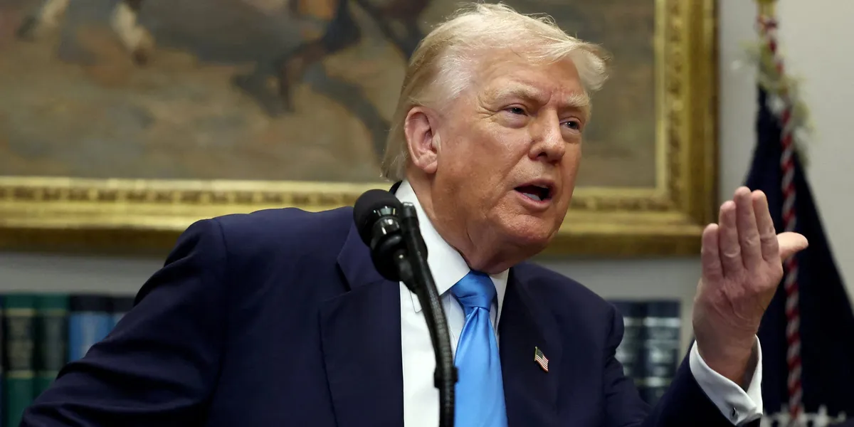 Trump announces deal with Pakistan for developing 'massive oil reserves', imposes 25% tariff on India