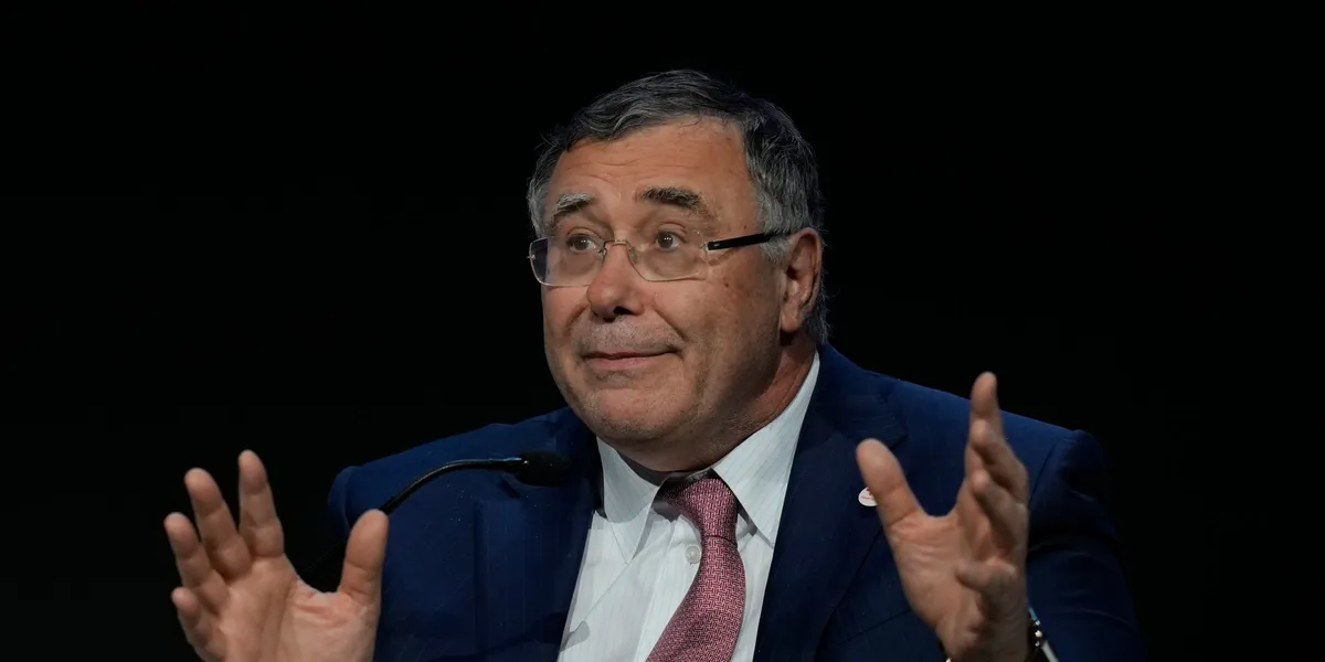 TotalEnergies CEO stresses Mozambique LNG can be delivered in four years