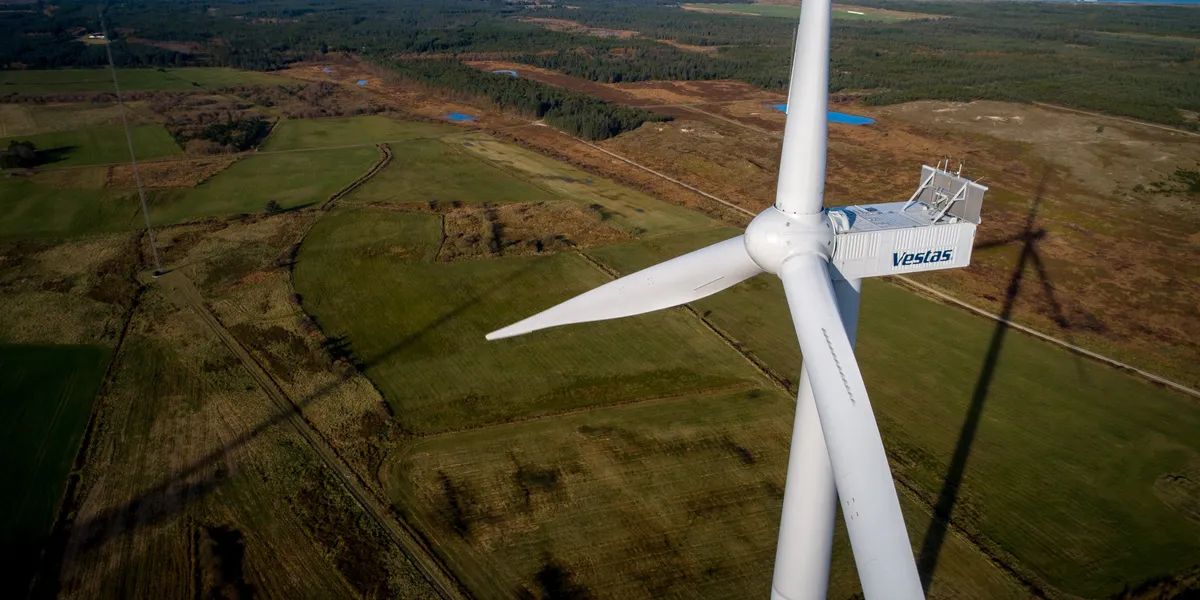 Vestas swoops for GE Vernova wind factory | Recharge