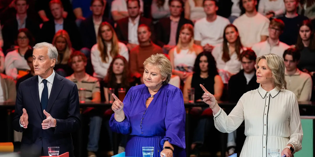 Åtte usannheter om norsk økonomi
