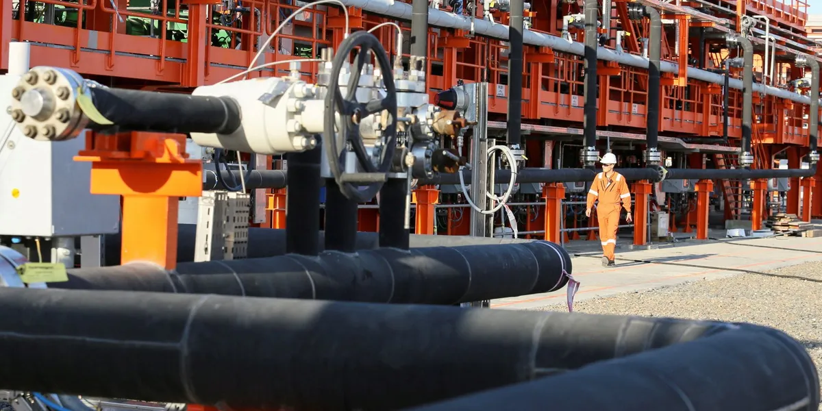 Kazakhstan court upholds oilfield operator's $4.4 billion fine