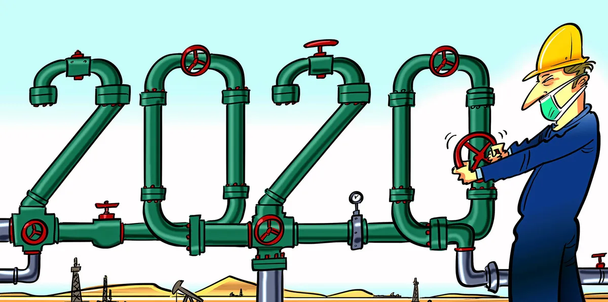 Sidetracked: a year in Upstream cartoons | Upstream