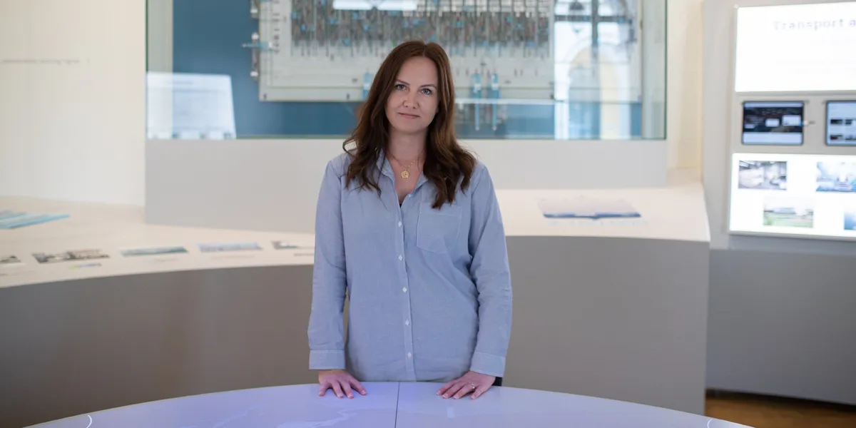 Maersk celebrates 50 years in the container shipping business
