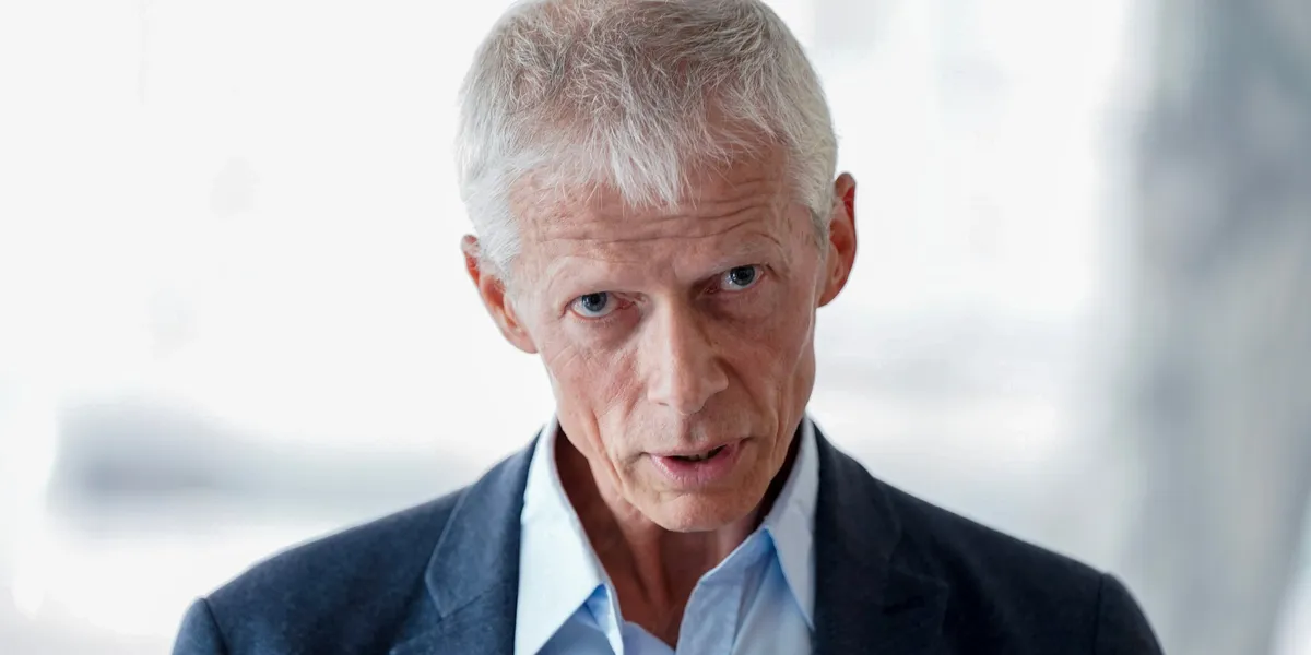 Hans Christian Holte går av som Nav-direktør etter refs fra Riksrevisjonen