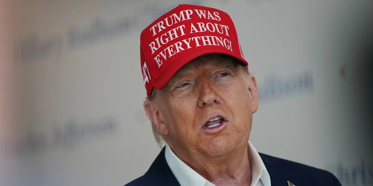 'Banana republic': Industry horror at Trump attack on Orsted offshore wind project