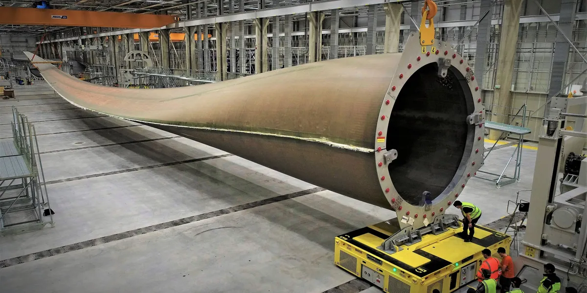 Job losses loom at GE Vernova unit: ‘wind blade market isn't what it was'