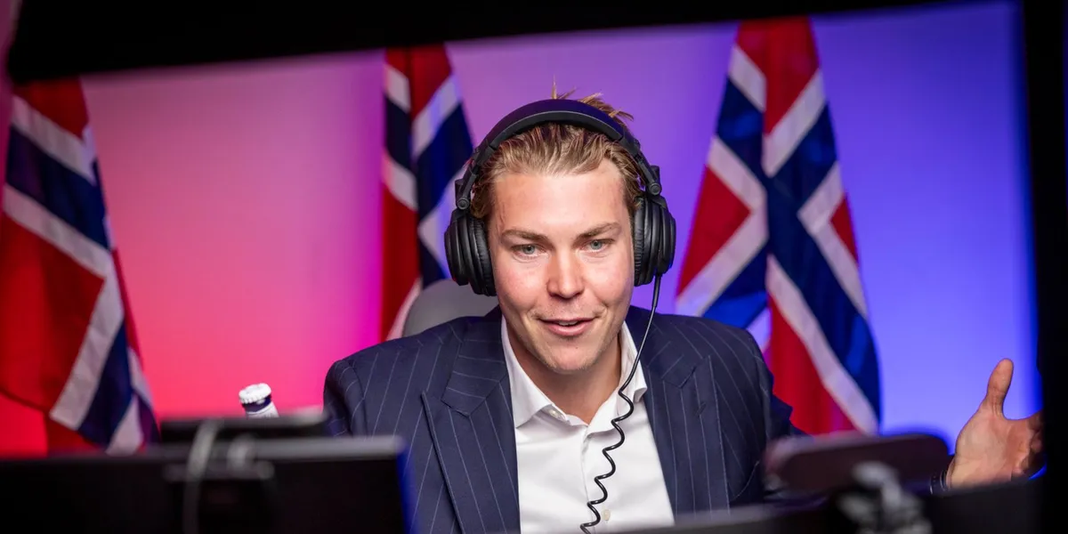 Oskar Westerlin forsvarer Stoltenberg-lotto: – Genialt