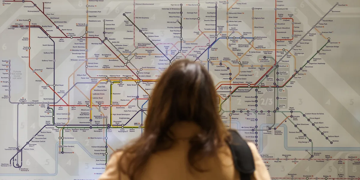 DNs helgequiz, uke 42: Hvem designet Londons undergrunnskart?
