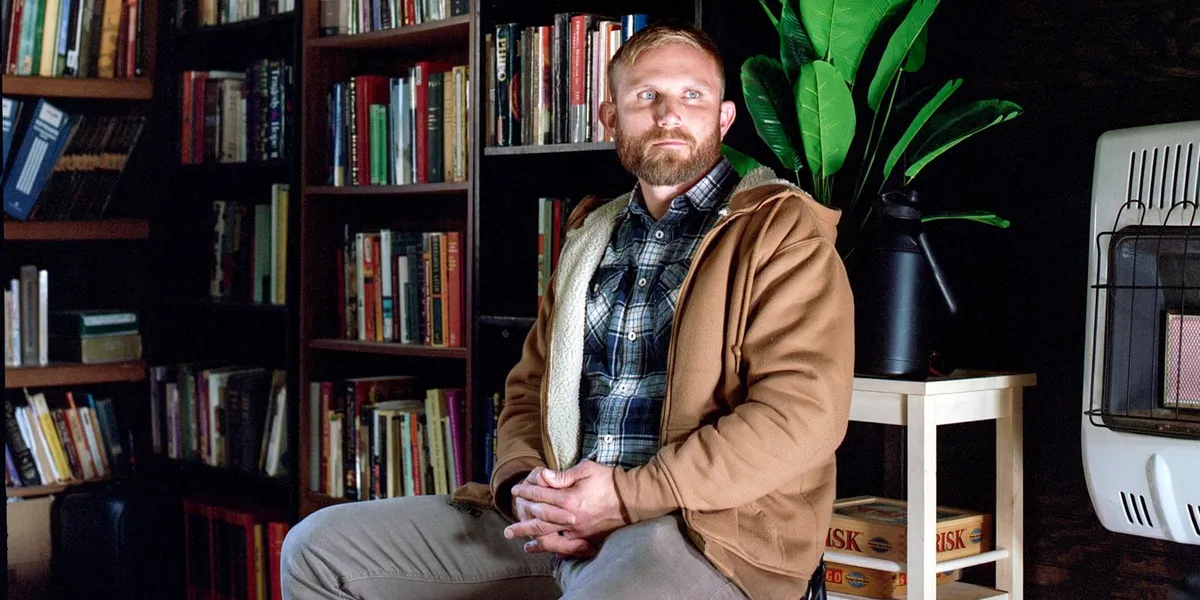 Tror «hvit by» vil ødelegge seg selv