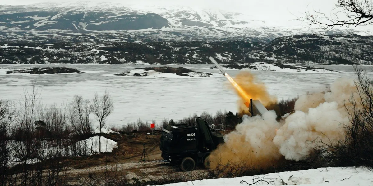 Kongsberg og Aker ville påvirke regjeringen til å kjøpe tyske våpen