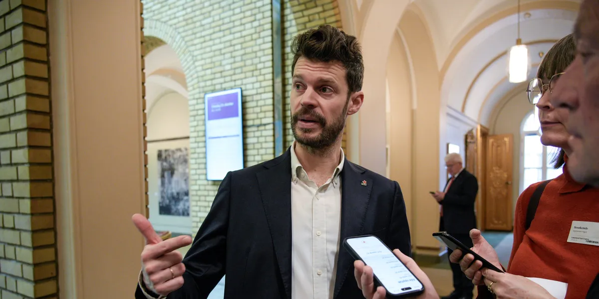 Stortinget reagerer på «vanvittig» hemmelighold av forsvarssprekk