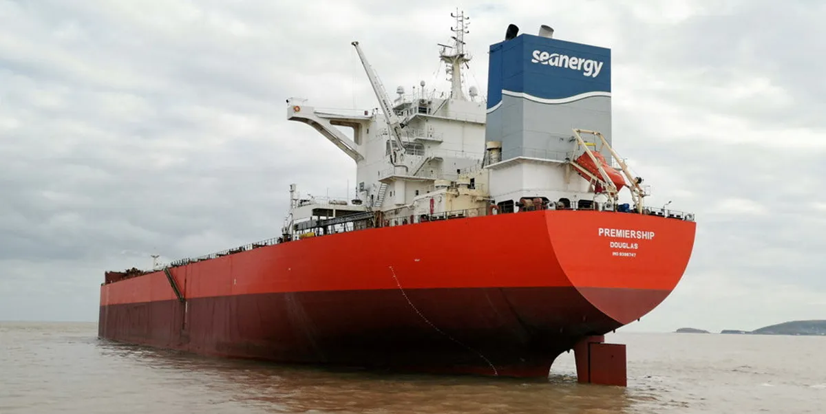Capesize bulkers have ‘challenging week’ while smaller vessels rise on ...