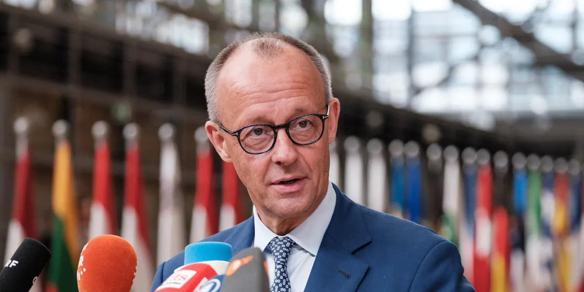 Merz government plans to earmark €8.8bn for possible entry into TenneT