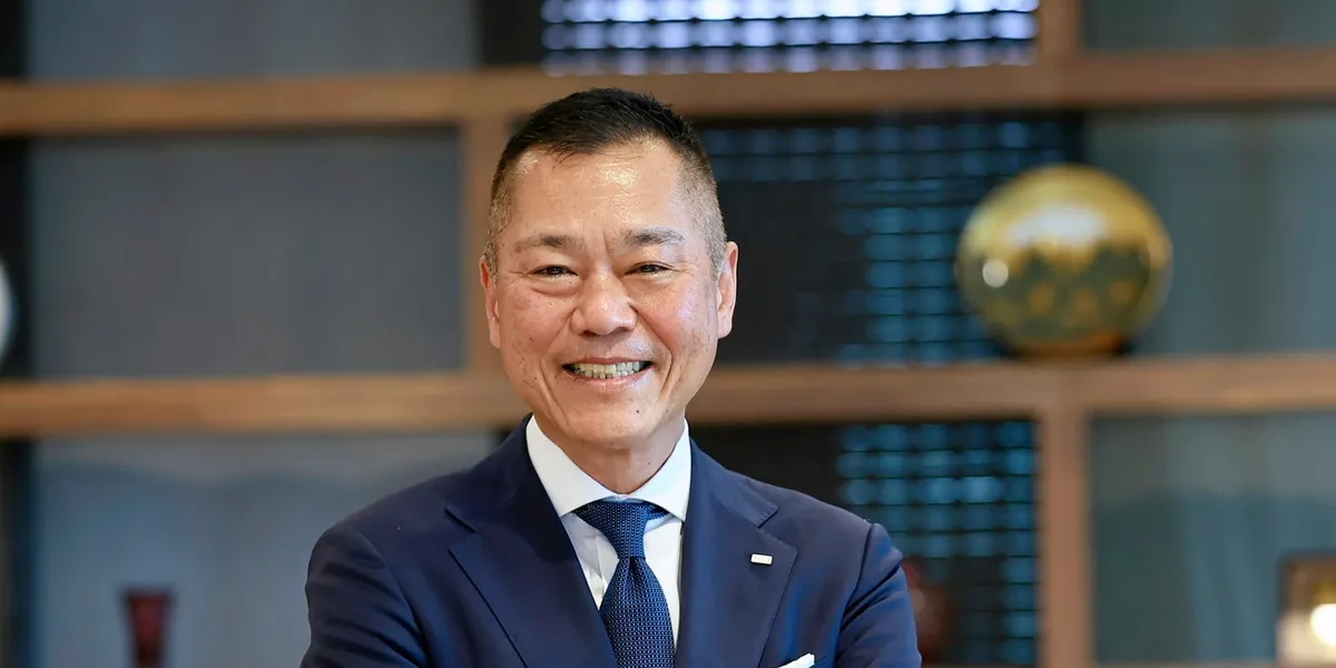 Japanese player signs first LNG export deal