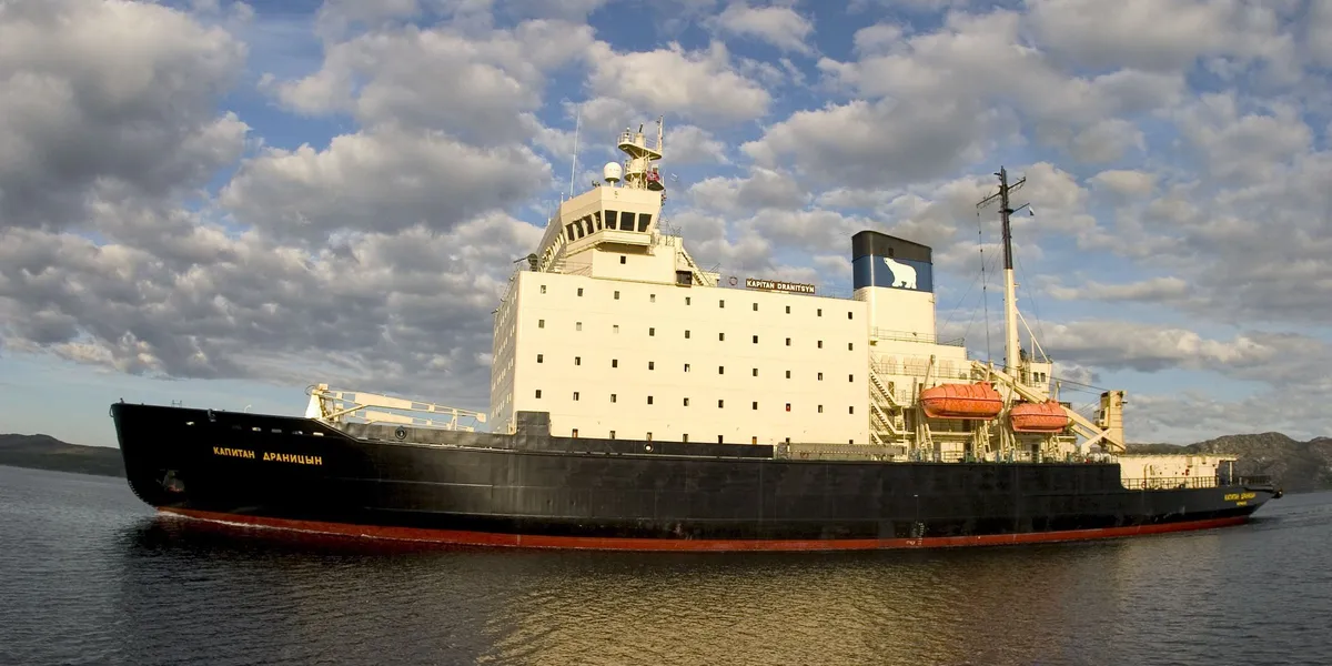 Russian ports giant cancels $200m contract for two icebreakers at domestic yard