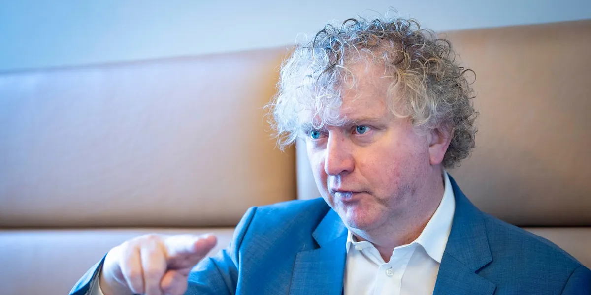 Slår tilbake etter Dørum-stikk: – Det var en gyllen mulighet nå for å kutte renten