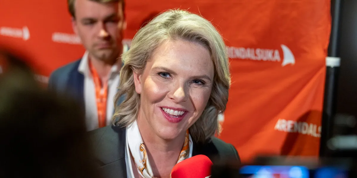 TV 2: Mikroparti på vippen i ny meningsmåling