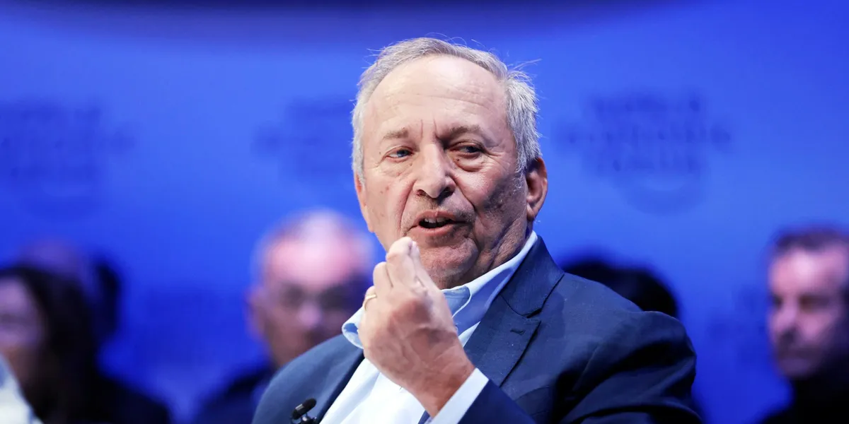 Felt av Epstein-meldinger: Larry Summers ute av norsk oppstartsfond