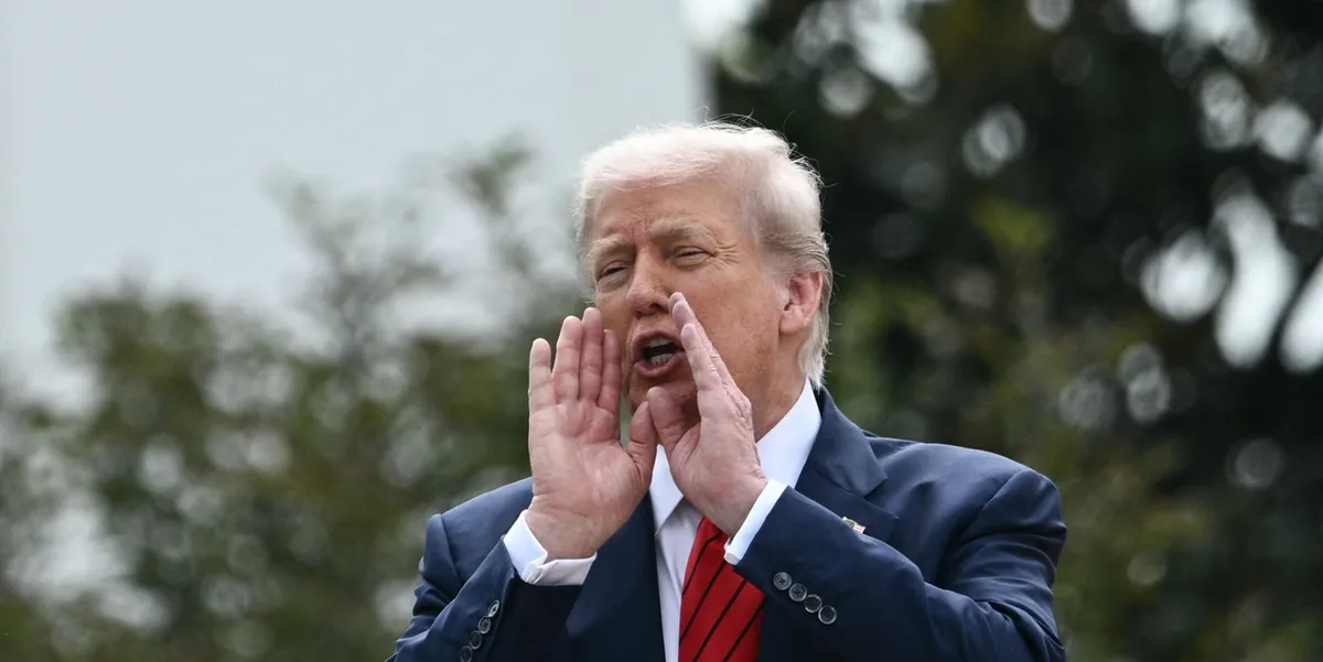 Trump: Fire kandidater aktuelle som sentralbanksjef