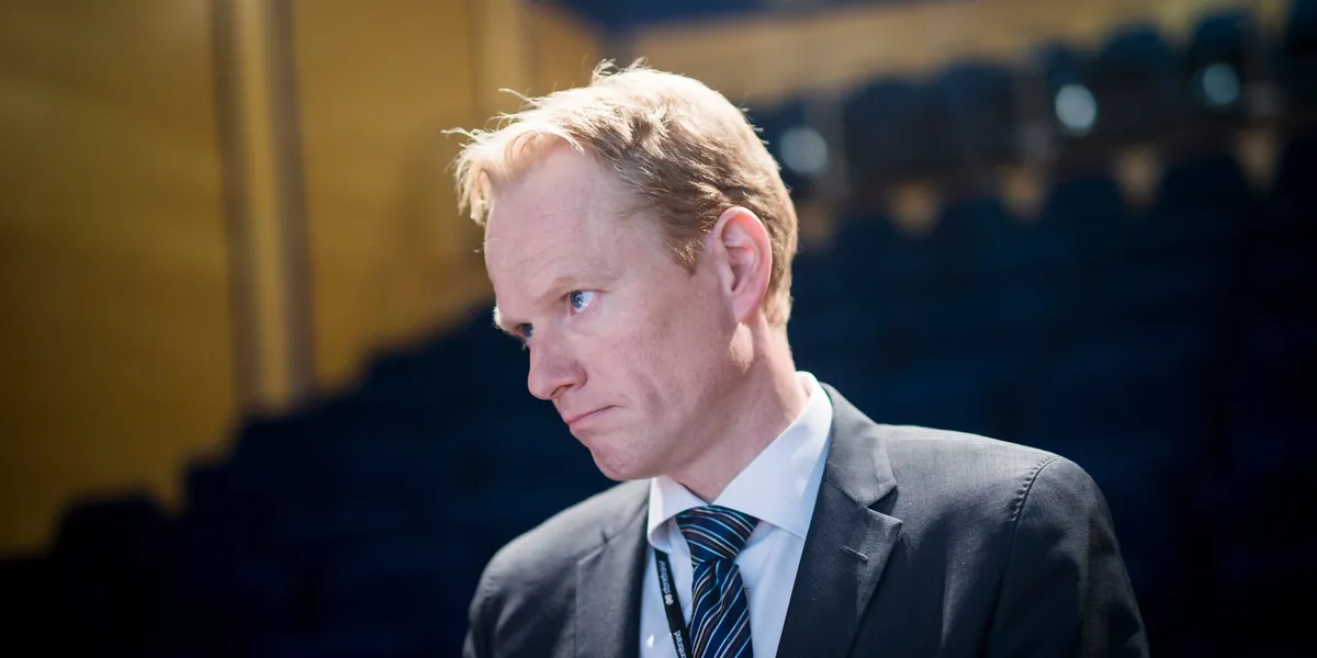 Kraftig resultatoppgang for Gjensidige – tjente 2,95 mrd. i andre kvartal