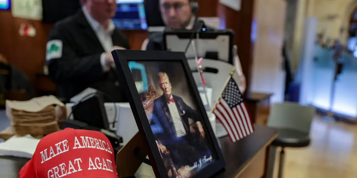 Wall Street stiger etter Venezuela-aksjonen