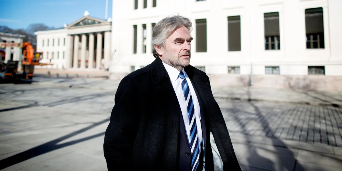 Jusprofessor Ola Mestad om Oljefondet: – Opplagt at de burde solgt seg ut